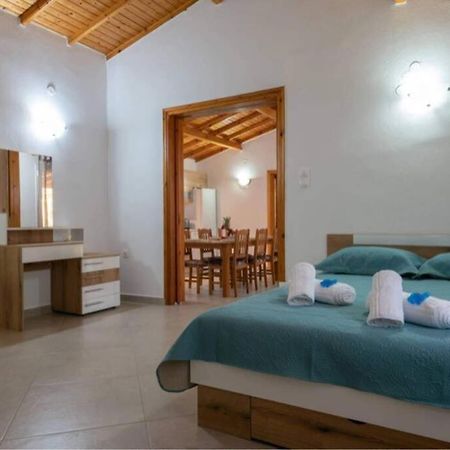 Platy Sea View Lxs Villa Exterior photo